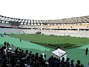 スタジアム
