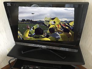 テレビ